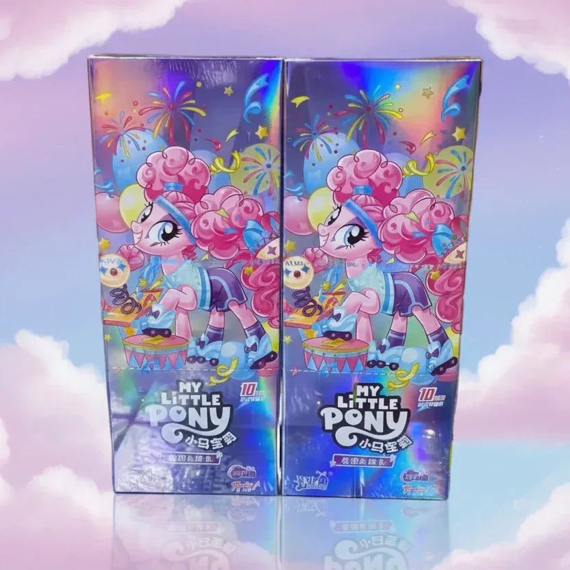 My Little Pony Moon Booster Box - FansTradingCards