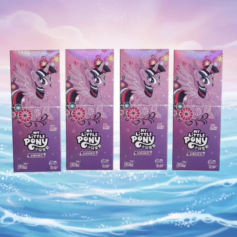 My Little Pony Moon Booster Box - FansTradingCards