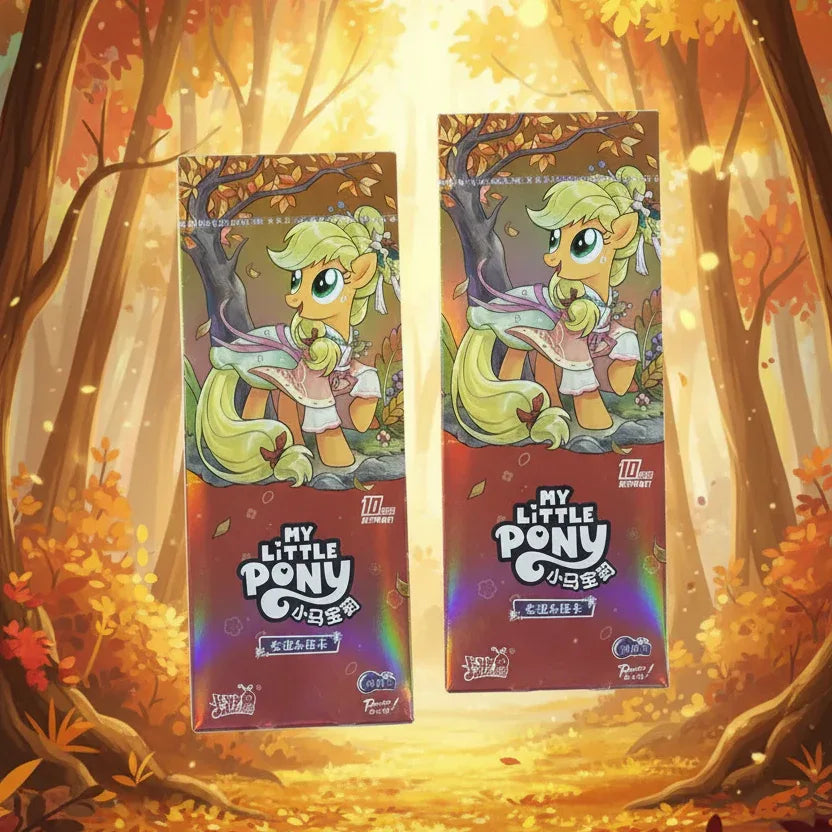 My Little Pony Moon Booster Box - FansTradingCards
