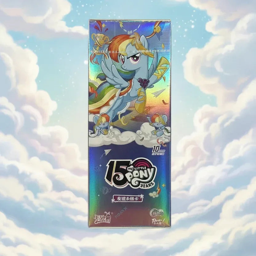 My Little Pony Moon Booster Box - FansTradingCards