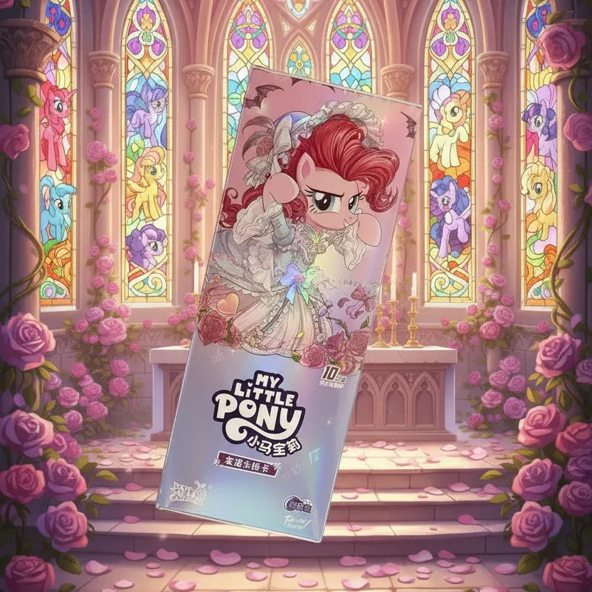 My Little Pony Moon Booster Box - FansTradingCards