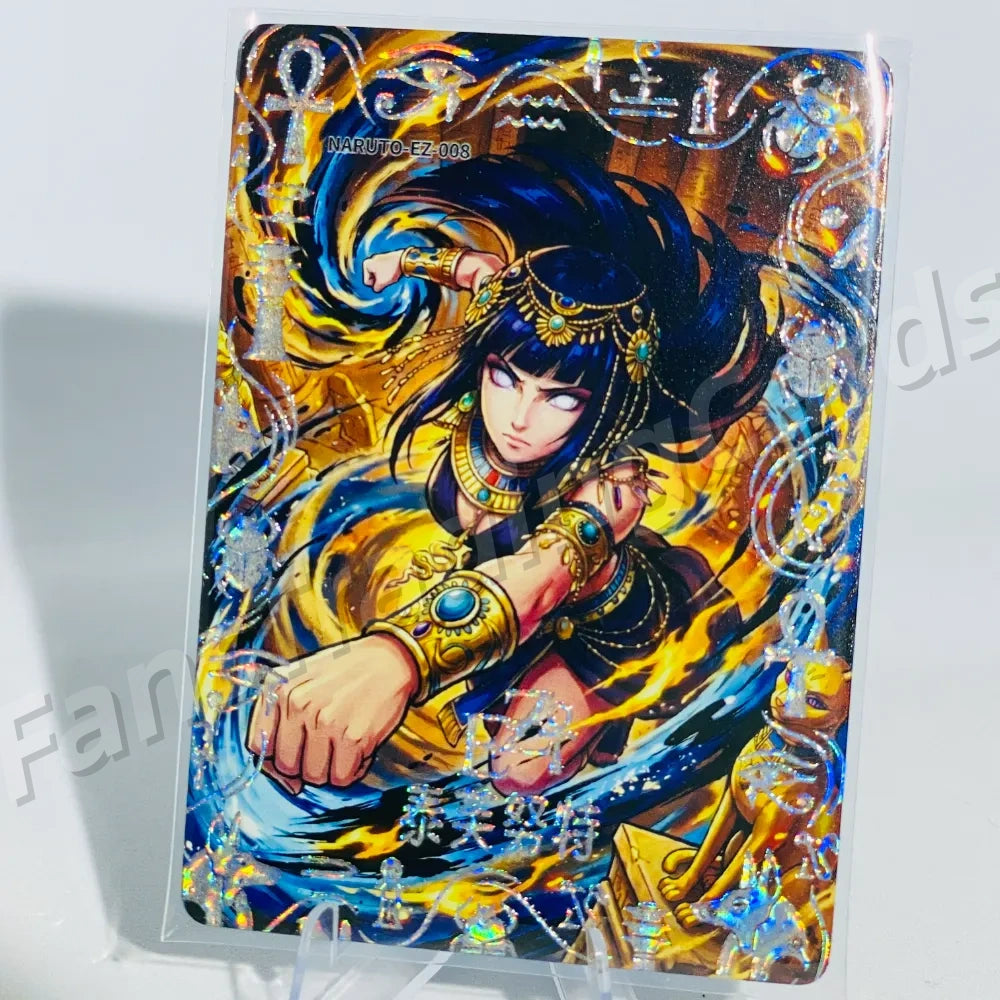 Phantom Naruto L5 EZ Card Hinata (31/98)