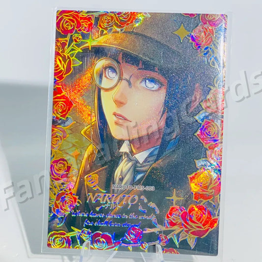 Phantom Naruto L4 FMS Card Hinata