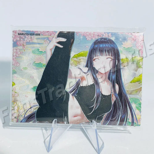 Phantom Naruto L5 YGP Card Hinata (27/28)