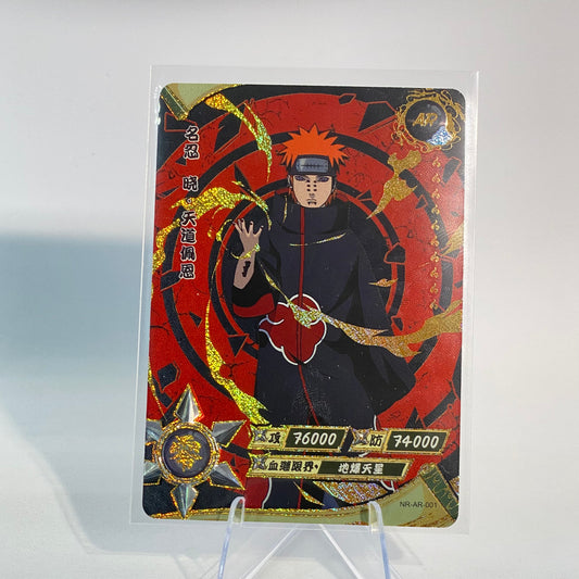 KAYOU Naruto L3 AR Set (001-066) - FansTradingCards