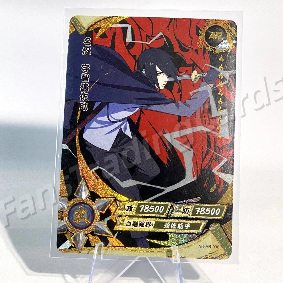 KAYOU Naruto L3 AR Card (001-066)