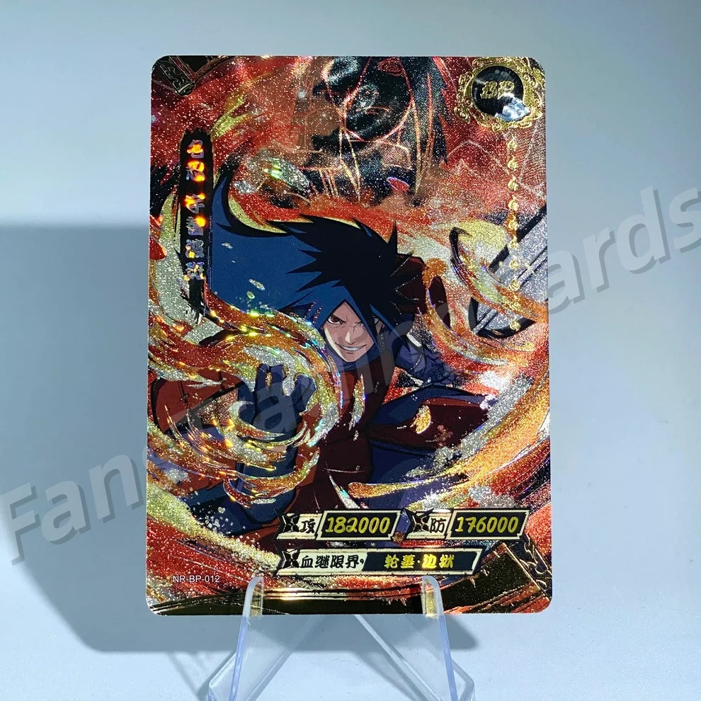 KAYOU Naruto Ensemble BP niveau 1 (001-034)