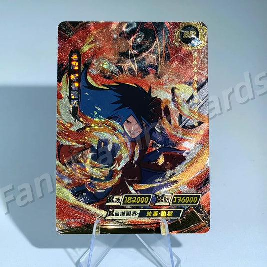 KAYOU Naruto L4 BP Card (001-034) (Pull-Rate: 0.21%~0.65%)