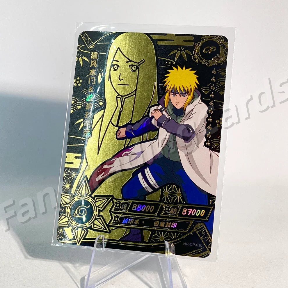 KAYOU Naruto L3 CP Card (Pull-Rate: 100%)