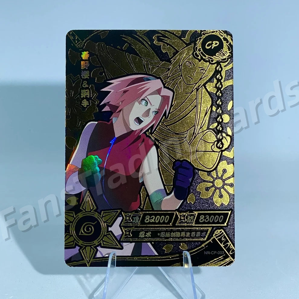 KAYOU Naruto L3 CP Card (Pull-Rate: 100%)