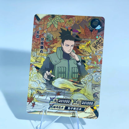 KAYOU Naruto L5 CR Set - FansTradingCards