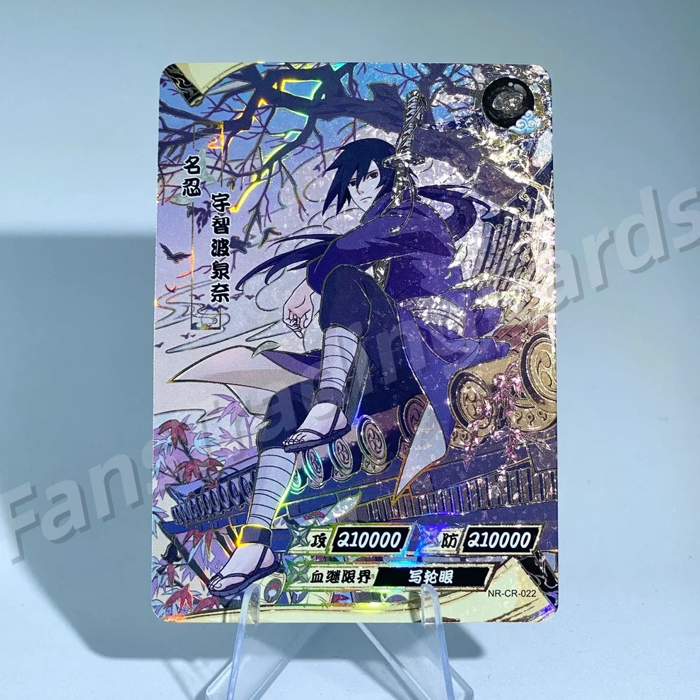 KAYOU Naruto L5 CR Card (Pull-Rate: 0.15%)