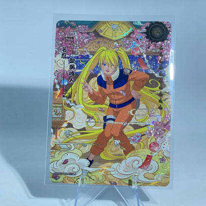 KAYOU Naruto L5 CR Set - FansTradingCards