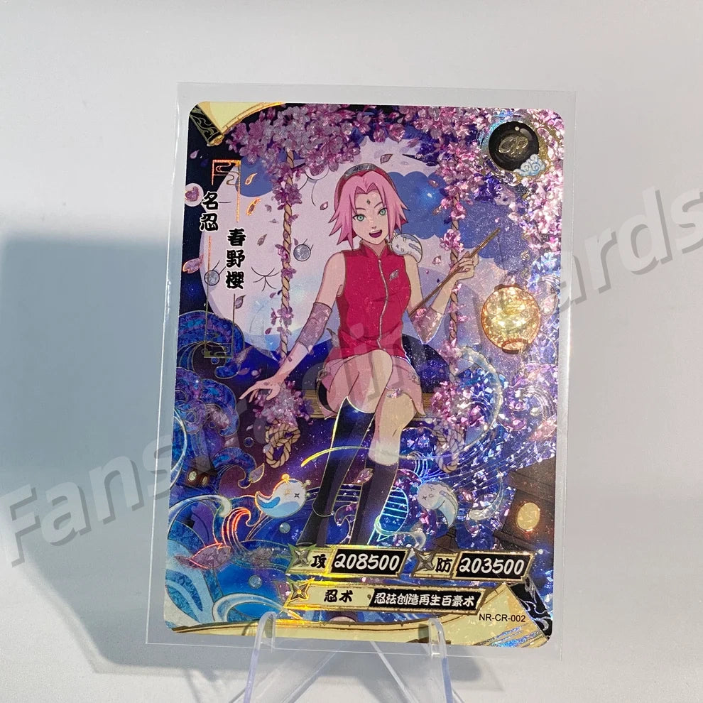 KAYOU Naruto L5 CR Card (Pull-Rate: 0.15%)