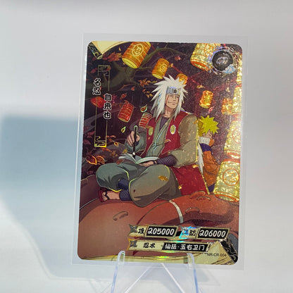 KAYOU Naruto L5 CR Set - FansTradingCards