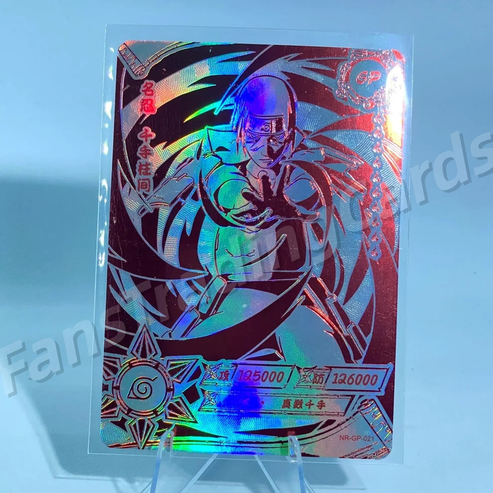 KAYOU Naruto L5 GP Card (001-024)