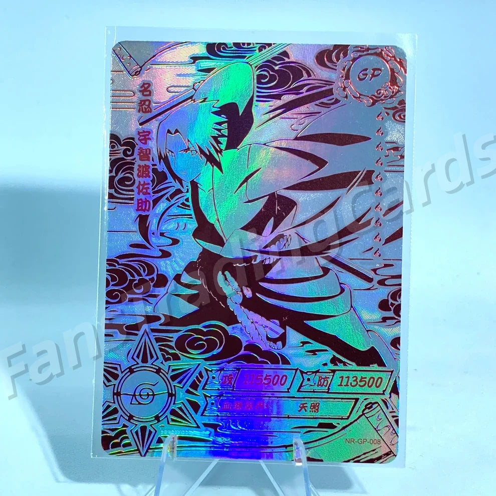 KAYOU Naruto L5 GP Card (001-024)