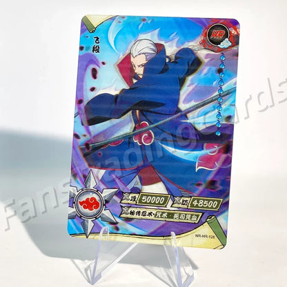 KAYOU Naruto L3 HR Card (081-160 T4W3/T4W4) (Pull-Rate: 100%)