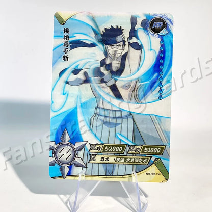 KAYOU Naruto L3 HR Card (081-160 T4W3/T4W4) (Pull-Rate: 100%)