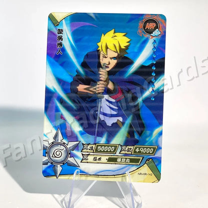KAYOU Naruto L3 HR Card (081-160 T4W3/T4W4) (Pull-Rate: 100%)
