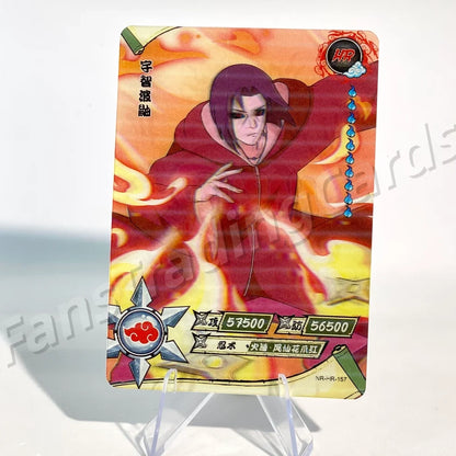 KAYOU Naruto L3 HR Card (081-160 T4W3/T4W4) (Pull-Rate: 100%)
