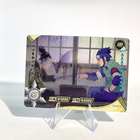 KAYOU Naruto L3 HR Set (161-200) - FansTradingCards