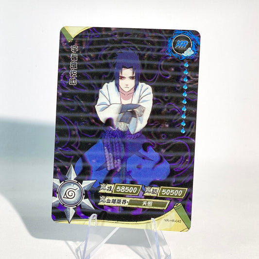 KAYOU Naruto L3 HR Set (001-080 T4W1/T4W2) - FansTradingCards