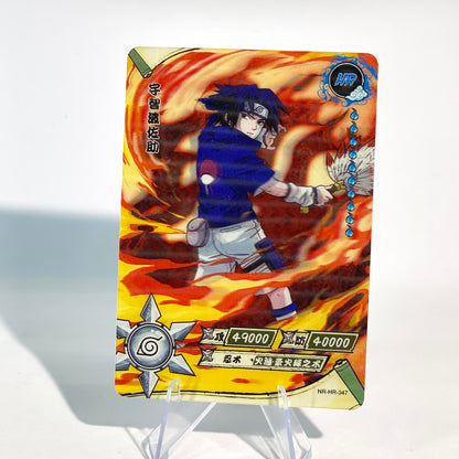 KAYOU Naruto L3 HR Set (001-080 T4W1/T4W2) - FansTradingCards