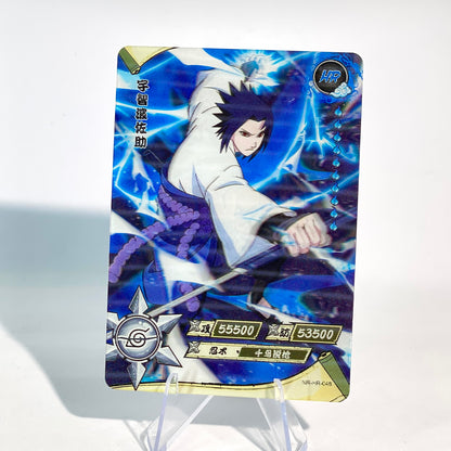 KAYOU Naruto L3 HR Set (001-080 T4W1/T4W2) - FansTradingCards