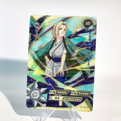 KAYOU Naruto L3 HR Set (001-080 T4W1/T4W2) - FansTradingCards
