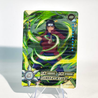 KAYOU Naruto L3 HR Set (001-080 T4W1/T4W2) - FansTradingCards