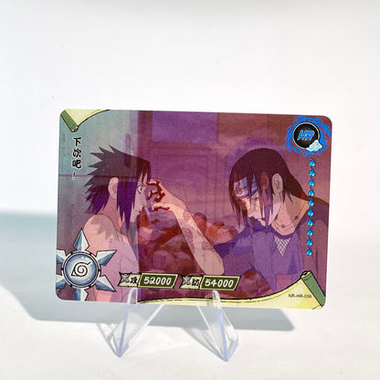 KAYOU Naruto L3 HR Set (001-080 T4W1/T4W2) - FansTradingCards