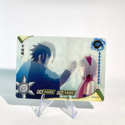 KAYOU Naruto L3 HR Set (001-080 T4W1/T4W2) - FansTradingCards