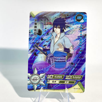 KAYOU Naruto L3 HR Set (001-080 T4W1/T4W2) - FansTradingCards