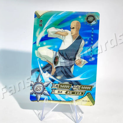 KAYOU Naruto L3 HR Card (081-160 T4W3/T4W4) (Pull-Rate: 100%)