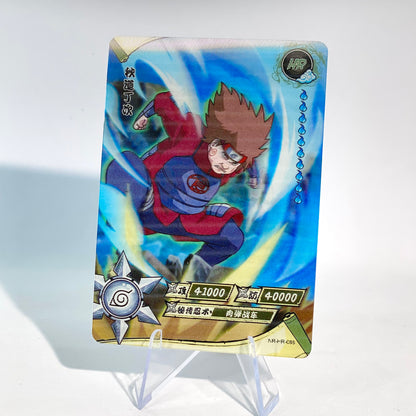 KAYOU Naruto L3 HR Set (001-080 T4W1/T4W2) - FansTradingCards