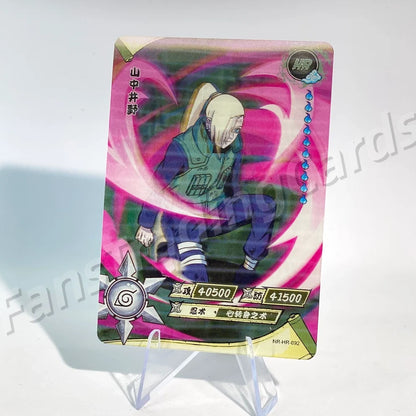 KAYOU Naruto L3 HR Card (081-160 T4W3/T4W4) (Pull-Rate: 100%)