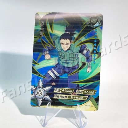 KAYOU Naruto L3 HR Card (081-160 T4W3/T4W4) (Pull-Rate: 100%)