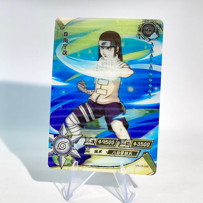 KAYOU Naruto L3 HR Set (001-080 T4W1/T4W2) - FansTradingCards
