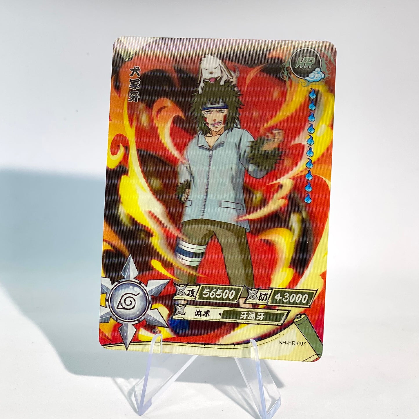 KAYOU Naruto L3 HR Set (001-080 T4W1/T4W2) - FansTradingCards