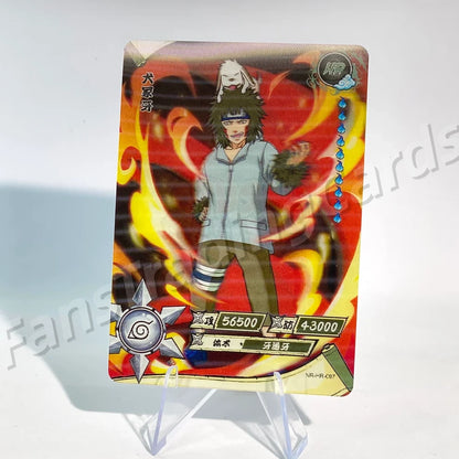 KAYOU Naruto L3 HR Card (081-160 T4W3/T4W4) (Pull-Rate: 100%)