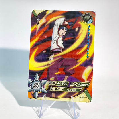 KAYOU Naruto L3 HR Set (001-080 T4W1/T4W2) - FansTradingCards