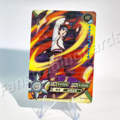 KAYOU Naruto L3 HR Card (081-160 T4W3/T4W4) (Pull-Rate: 100%)