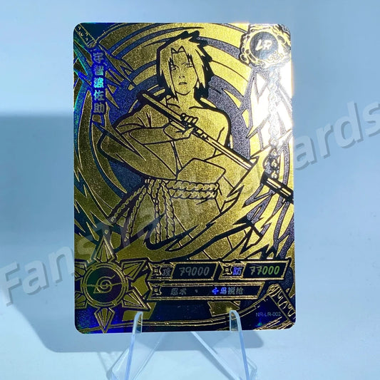 KAYOU Naruto L3 LR Card (Pull-Rate: 100%)