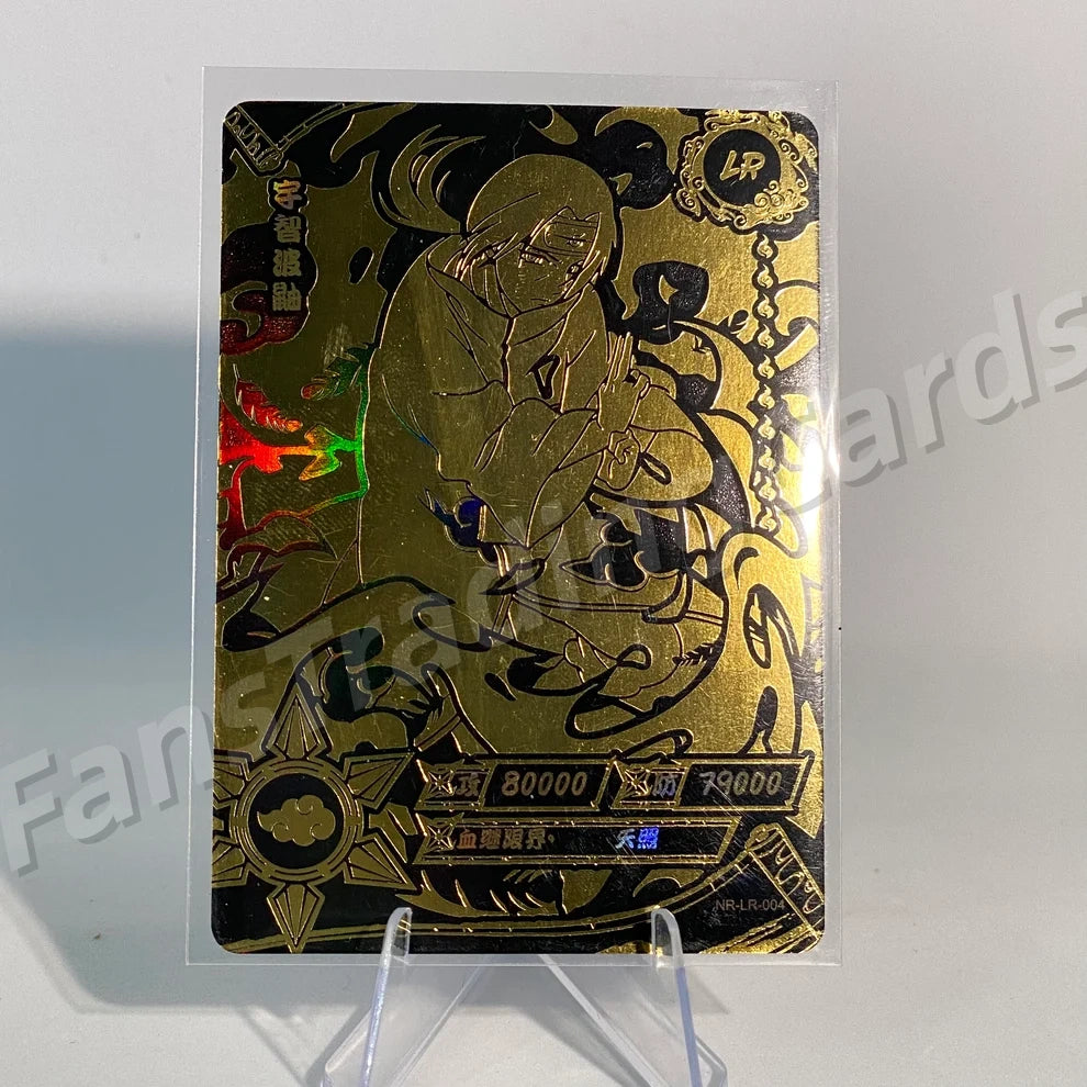 KAYOU Naruto L3 LR Card (Pull-Rate: 100%)