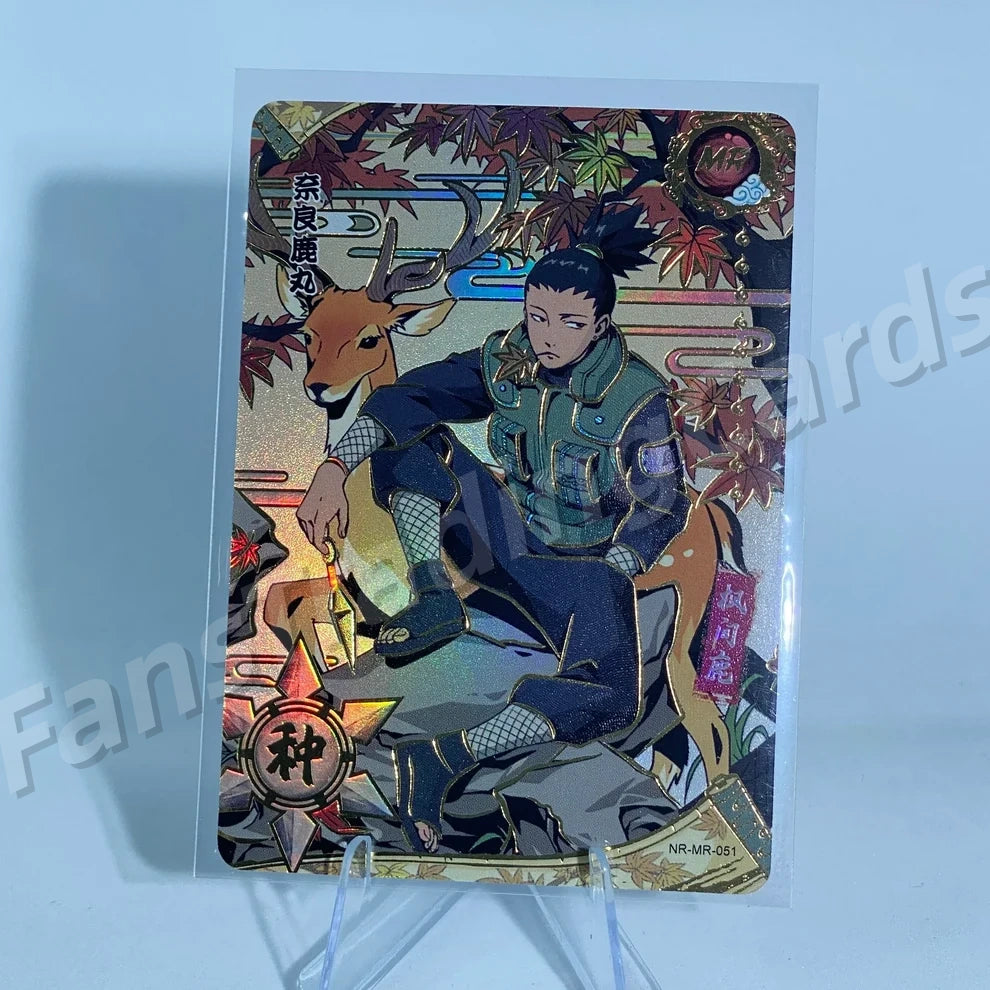 KAYOU Naruto L4 MR Card (001-072)