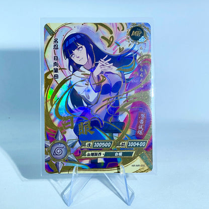 KAYOU Naruto L4 MR Set (001-072) - FansTradingCards