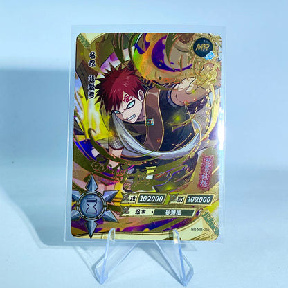KAYOU Naruto L4 MR Set (001-072) - FansTradingCards