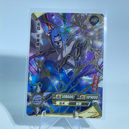 KAYOU Naruto L4 MR Set (001-072) - FansTradingCards