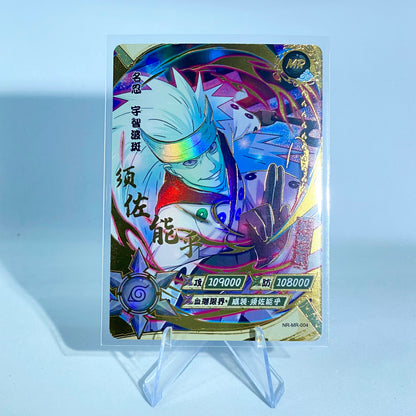 KAYOU Naruto L4 MR Set (001-072) - FansTradingCards